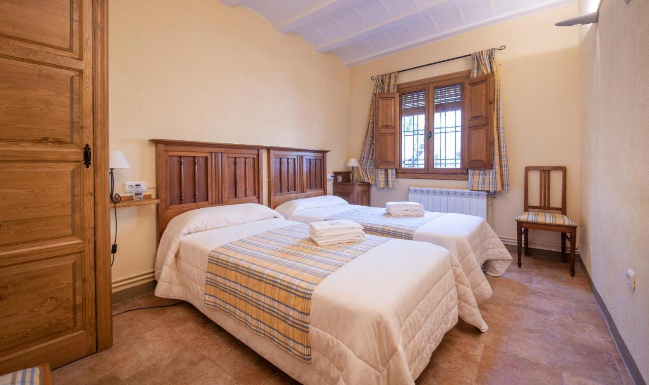 코르누데야 Cal Giral II B&B 외부 사진